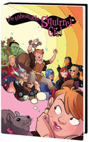 The Unbeatable Squirrel Girl Omnibus hardcover