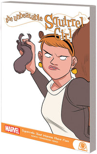 The Unbeatable Squirrel Girl Squirrels Just Wanna Have Fun tp
