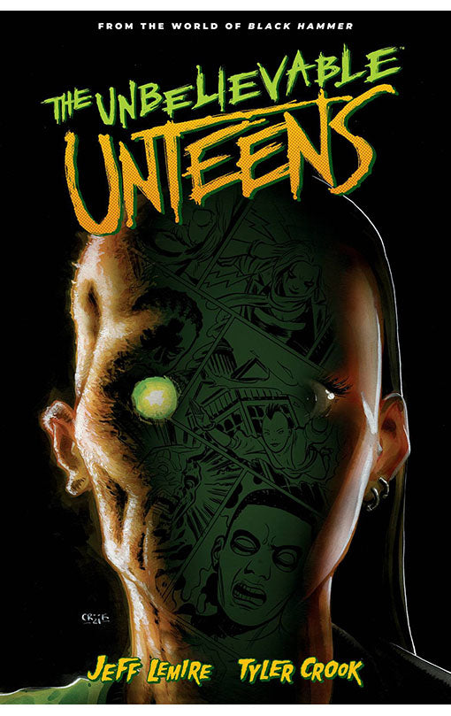 The Unbelievable Unteens tp