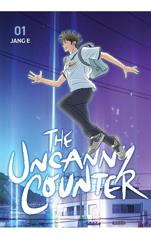 The Uncanny Counter vol 01