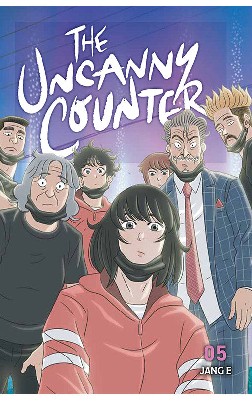The Uncanny Counter vol 05
