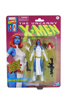 The Uncanny X-Men Marvel Legends Action Figure Marvel's Mystique 15 cm