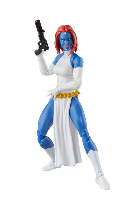 The Uncanny X-Men Marvel Legends Action Figure Marvel's Mystique 15 cm