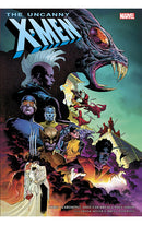 The Uncanny X-Men Omnibus vol 03 hardcover