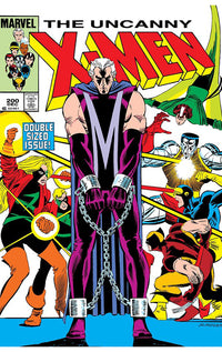 The Uncanny X-Men Omnibus vol 05 hardcover