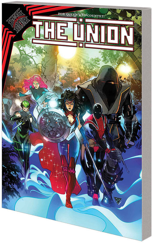 The Union The Britannia Project tp