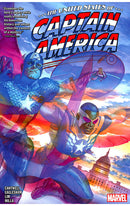 The United States of Captain America tp