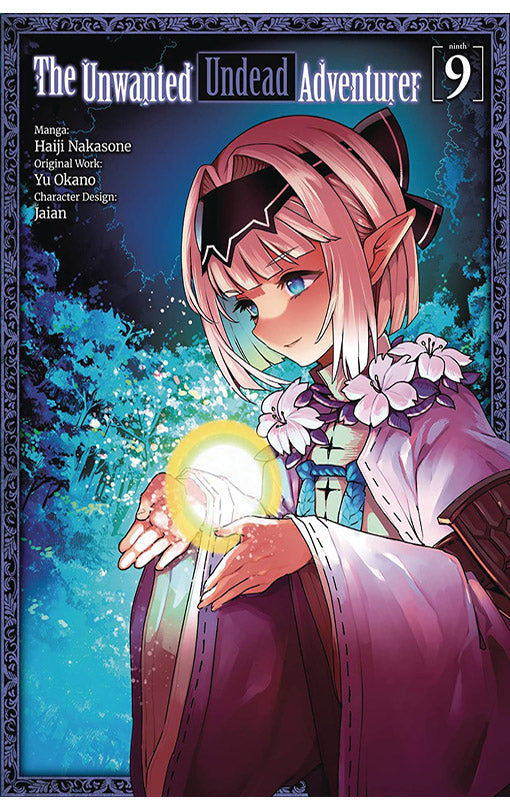 The Unwanted Undead Adventurer vol 09 tp