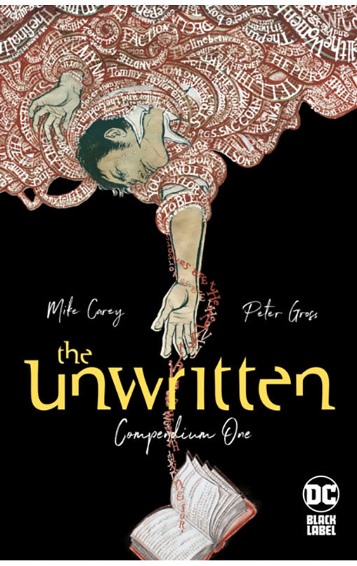The Unwritten Compendium One tp
