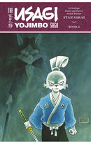 The Usagi Yojimbo Saga vol 02 tp (new printing)