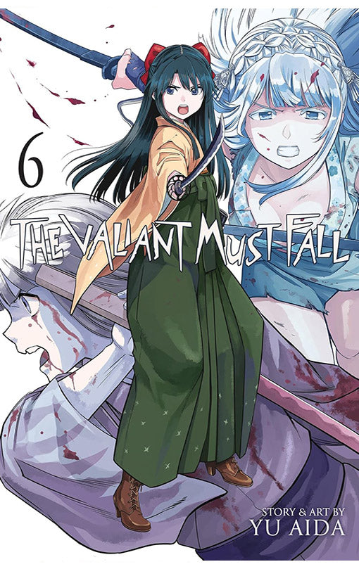 The Valiant Must Fall vol 06