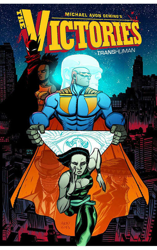 The Victories Transhuman tp