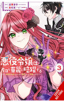 The Villainess Stans the Heroes Playing the Antagonist to Support Her Faves vol 03