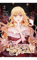 The Villainess Turns the Hourglass vol 02