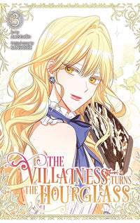 The Villainess Turns the Hourglass vol 03
