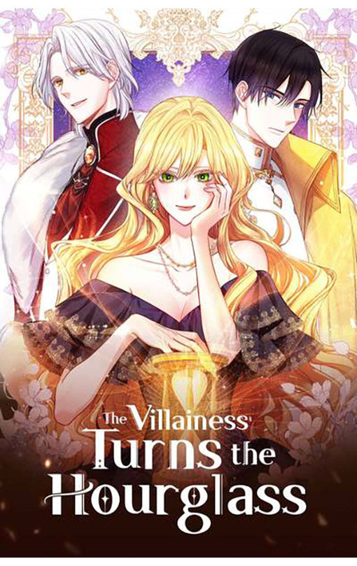 The Villainess Turns the Hourglass vol 05