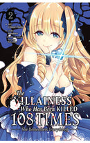 The Villainess Who Has Been Killed 108 Times She Remembers Everything vol 02
