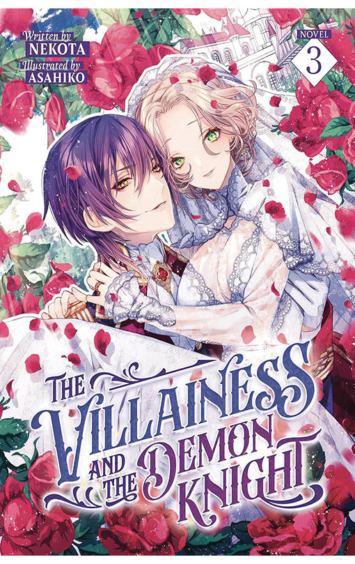 The Villainess and the Demon Knight (Light Novel) vol 03