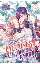 The Villainess and the Demon Knight (light novel) vol 02