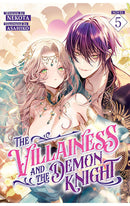 The Villainess and the Demon Knight (light novel) vol 05