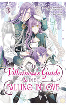 The Villainess's Guide to (Not) Falling in Love (Manga) vol 03