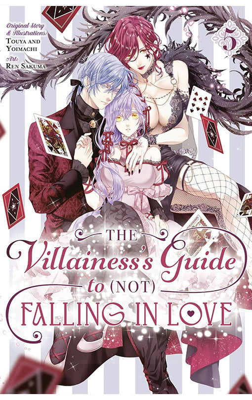 The Villainess’s Guide to (Not) Falling in Love (manga) vol 05