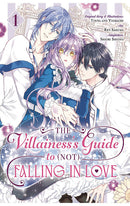 The Villainess's Guide to not Falling in Love vol 01