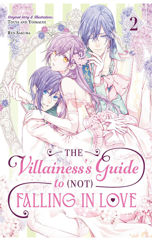 The Villainess's Guide to (not) Falling in Love vol 02 (Manga)