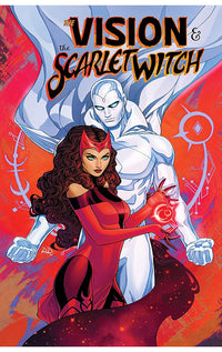 The Vision &amp; The Scarlet Witch Fear The Reaper tp