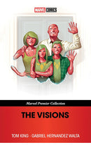 The Visions [Marvel Premier Collection] tp