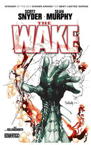 The Wake (New Edition) tp