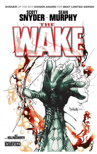 The Wake (New Edition) tp