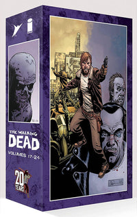The Walking Dead 20th Anniversary Box Set 3 tp