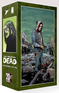 The Walking Dead 20th Anniversary Box Set 4 tp