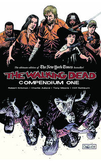 The Walking Dead Compendium vol 01 tp