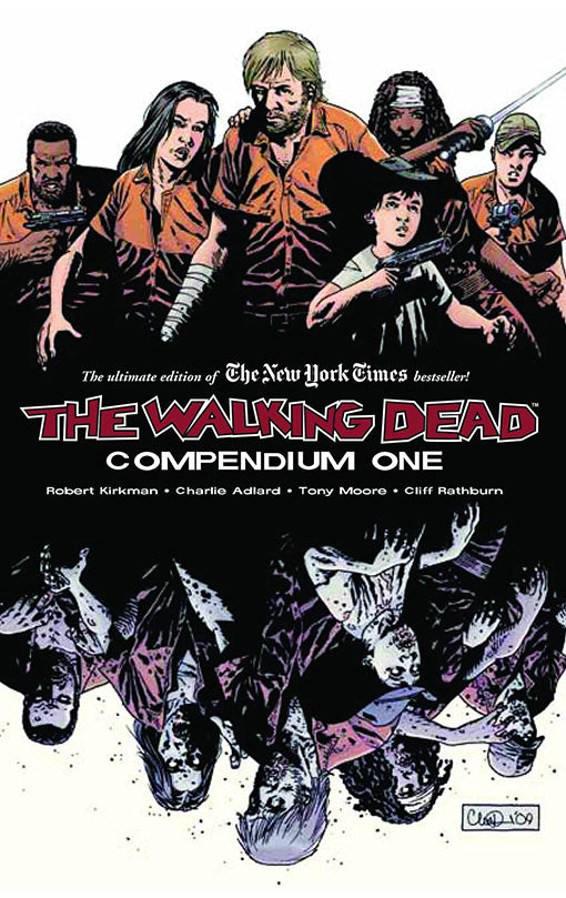 The Walking Dead Compendium vol 01 tp