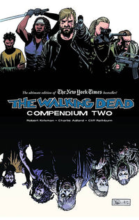 The Walking Dead Compendium vol 02 tp