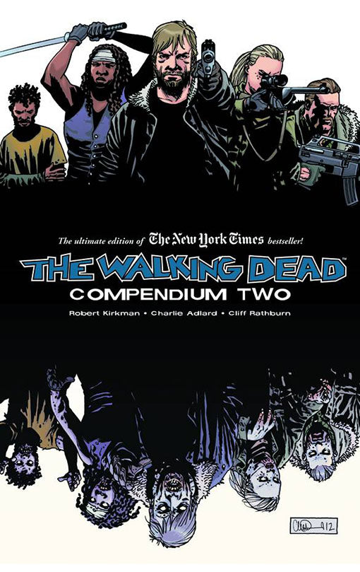 The Walking Dead Compendium vol 02 tp