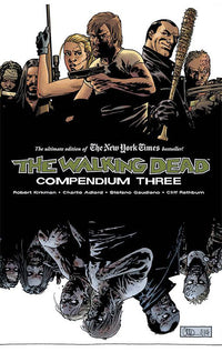 The Walking Dead Compendium vol 03 tp