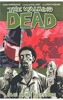 The Walking Dead vol 05 The Best Defense tp