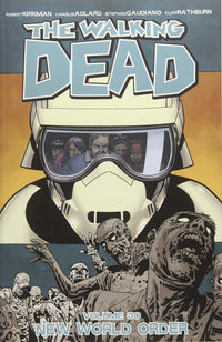 The Walking Dead vol 30 New World Order tp
