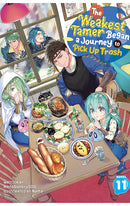 The Weakest Tamer Began a Journey to Pick Up Trash vol 11 (light novel)