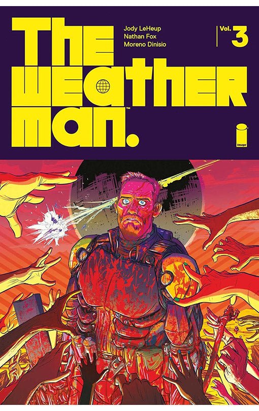 The Weatherman vol 03 tp