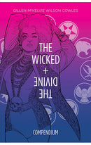 The Wicked + The Divine Compendium tp