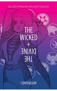 The Wicked + The Divine Compendium tp