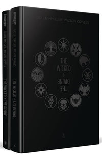 The Wicked + The Divine: Year Four HC