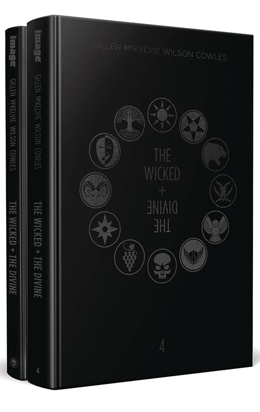 The Wicked + The Divine: Year Four HC