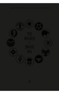 The Wicked + The Divine: Year Four HC