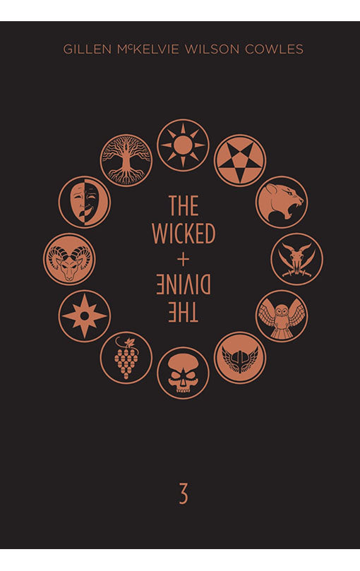 The Wicked + The Divine: Year Three HC