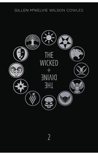 The Wicked + The Divine: Year Two HC